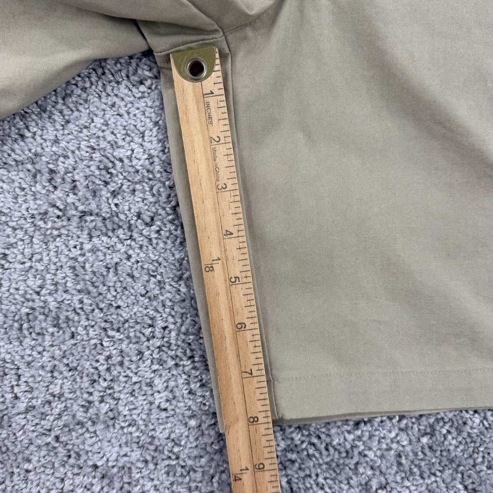 Hill City Shorts Men's 33 Beige NWT Fist Everyday Stretch Chino Preppy - Picture 6 of 12